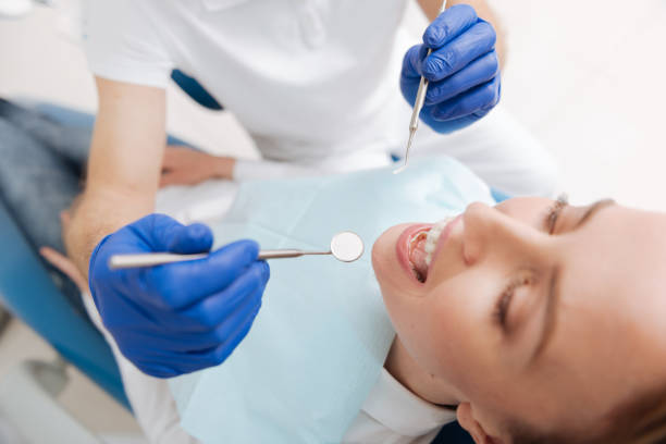 Dental X-Rays and Imaging in Keeler Farm, NM